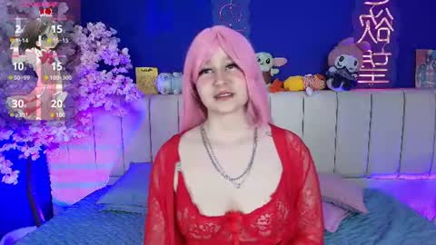 im_yukii online show from 07.15.26