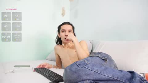 Colton Alvin Independent model online show from 02.19.25