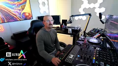 DJ Azra online show from 02.17.25
