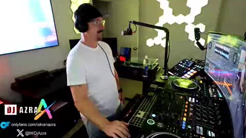 DJ Azra online show from 02.18.25