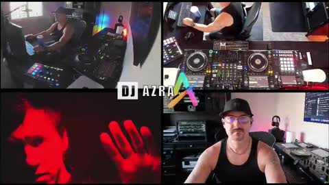 DJ Azra online show from 10.04.25
