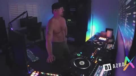 DJ Azra online show from 11.12.25