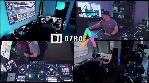 DJ Azra online show from 01.08.26