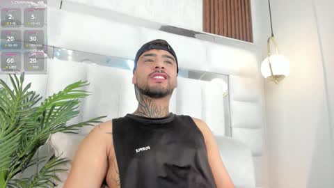 Felipe Ferrer online show from 11.26.25