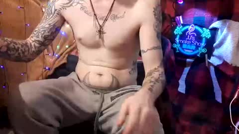 Snapshot of imglorious1 chatting on 12.30.24 JJ online show from 12.30.24