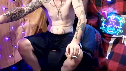 Snapshot of imglorious1 chatting on 01.06.25 JJ online show from 01.06.25