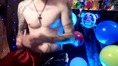 Snapshot of imglorious1 chatting on 01.07.25 JJ online show from 01.07.25