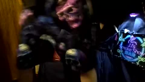 Snapshot of imglorious1 chatting on 02.22.25 JJ online show from 02.22.25