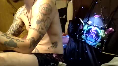 Snapshot of imglorious1 chatting on 02.25.25 JJ online show from 02.25.25