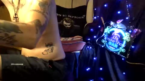 Snapshot of imglorious1 chatting on 02.26.25 JJ online show from 02.26.25