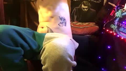 Snapshot of imglorious1 chatting on 03.03.25 JJ online show from 03.03.25