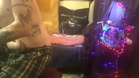 Snapshot of imglorious1 chatting on 03.07.25 JJ online show from 03.07.25