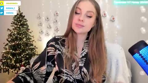 ImKeira online show from 12.13.25