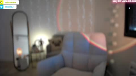 ImKeira online show from 05.15.26