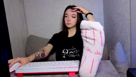 imkittygirlss online show from 10.18.25