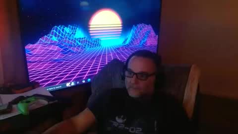 Snapshot of imkmac chatting on 01.29.25 Kel online show from 01.29.25