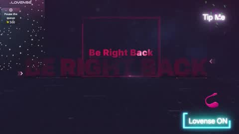 LadyGrace online show from 11.15.25