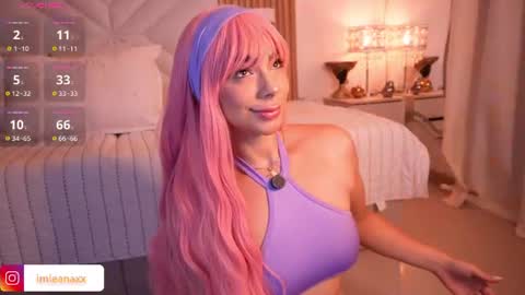Leana online show from 07.17.26