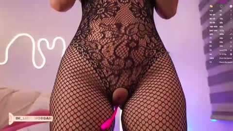 Lissa Morgan MODEL INDEPENDENT online show from 02.16.26