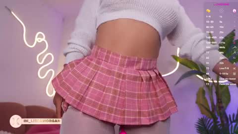 Lissa Morgan MODEL INDEPENDENT online show from 04.08.26