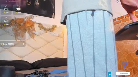 Camilo Lodge online show from 12.03.24