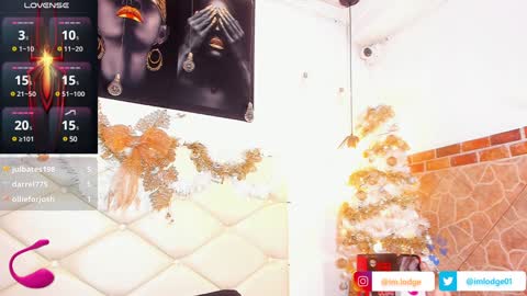 Camilo Lodge online show from 12.12.24