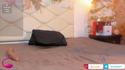 Camilo Lodge online show from 12.12.24