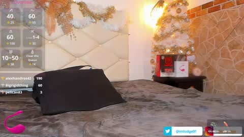 Camilo Lodge online show from 12.13.24