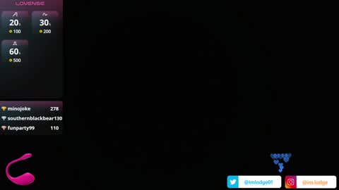 Camilo Lodge online show from 01.15.25