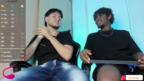 Camilo Lodge online show from 09.17.25