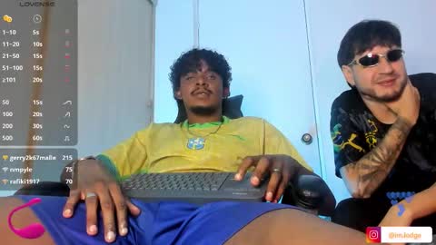 Camilo Lodge online show from 09.18.25