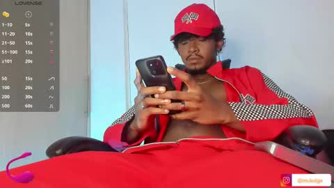 Camilo Lodge online show from 10.19.25