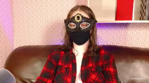 Miss Amelie online show from 01.07.26