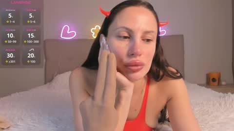 immolly1 online show from 10.28.25