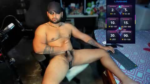 Imperion King online show from 06.25.26