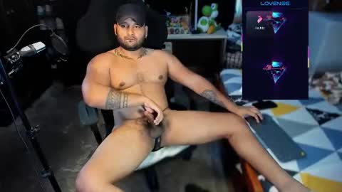 Imperion King online show from 07.27.26