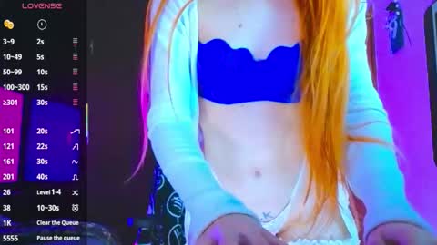 Lora online show from 11.05.25