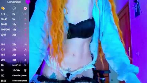 Lora online show from 12.22.25