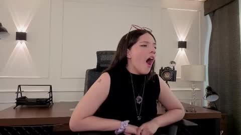 Snapshot of imrockstaer chatting on 03.03.26 Karen online show from 03.03.26