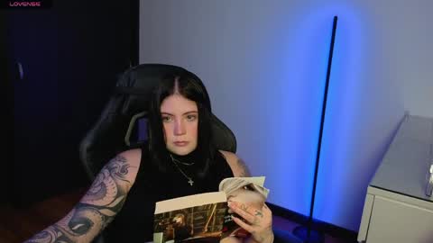 Salome Evans online show from 05.14.26