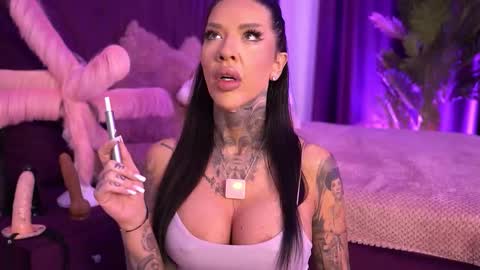 Scarlet online show from 02.14.26