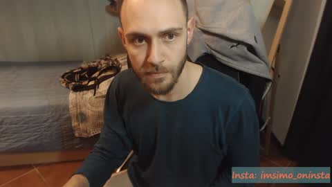 Snapshot of imsimo chatting on 01.29.25 Simo online show from 01.29.25