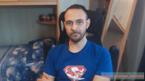 Snapshot of imsimo chatting on 09.25.25 Simo online show from 09.25.25