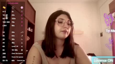 Florencia online show from 02.13.25
