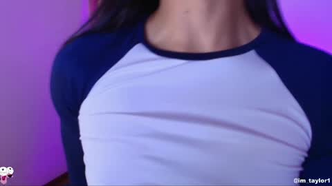 TAYLOR  online show from 04.11.26