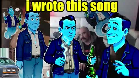 I use to be imeverythingandnothing online show from 01.06.26