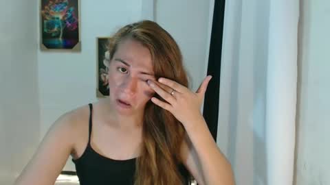 Snapshot of imyourcottoncandy chatting on 02.04.25 kc online show from 02.04.25