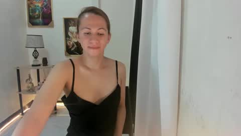 Snapshot of imyourcottoncandy chatting on 02.28.25 kc online show from 02.28.25