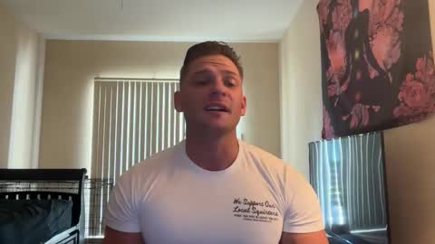 Inmate1993 online show from 09.28.25