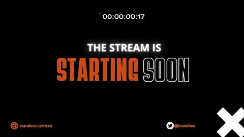 Inarafoxx online show from 01.17.25